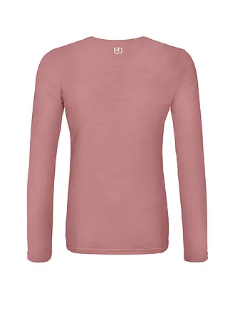 ORTOVOX | T-shirt fonctionnel femme 150 Cool Clean | rosa